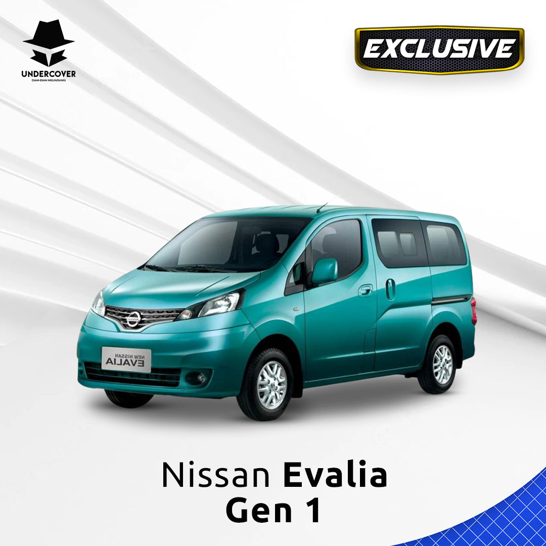 Cover Mobil Nissan Evalia Exclusive