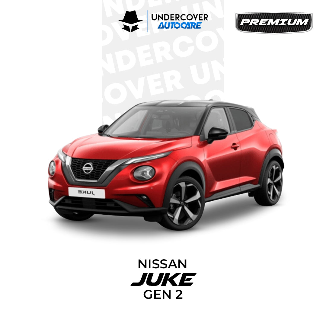 Cover Mobil Nissan Juke Premium
