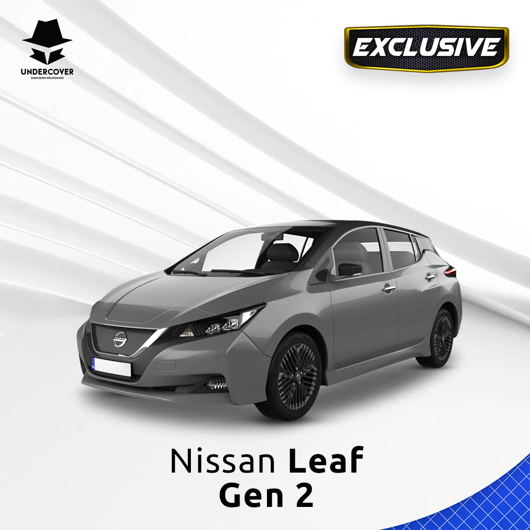 Cover Mobil Nissan Leaf Exclusive