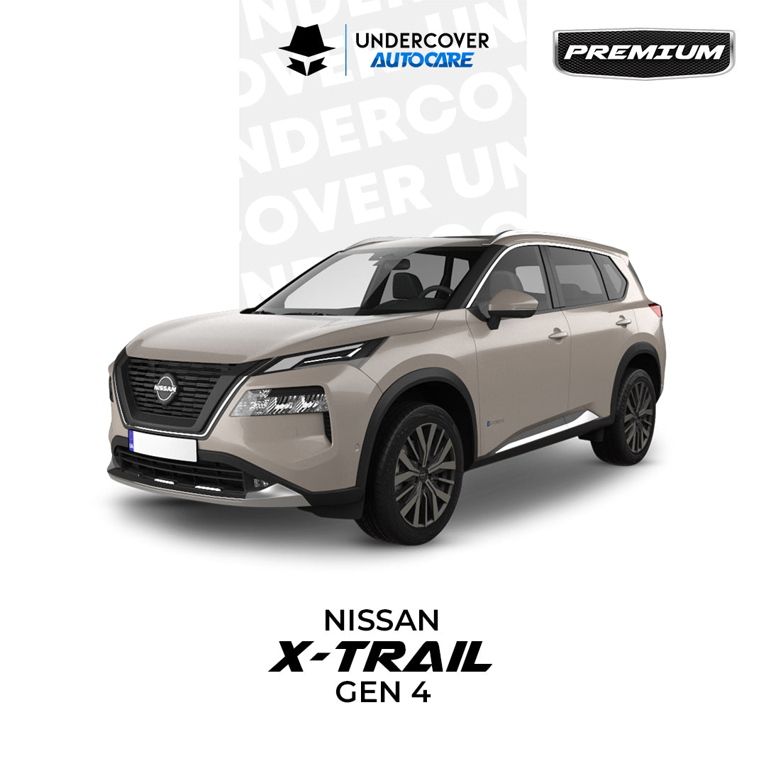 Cover Mobil Nissan X-Trail Premium