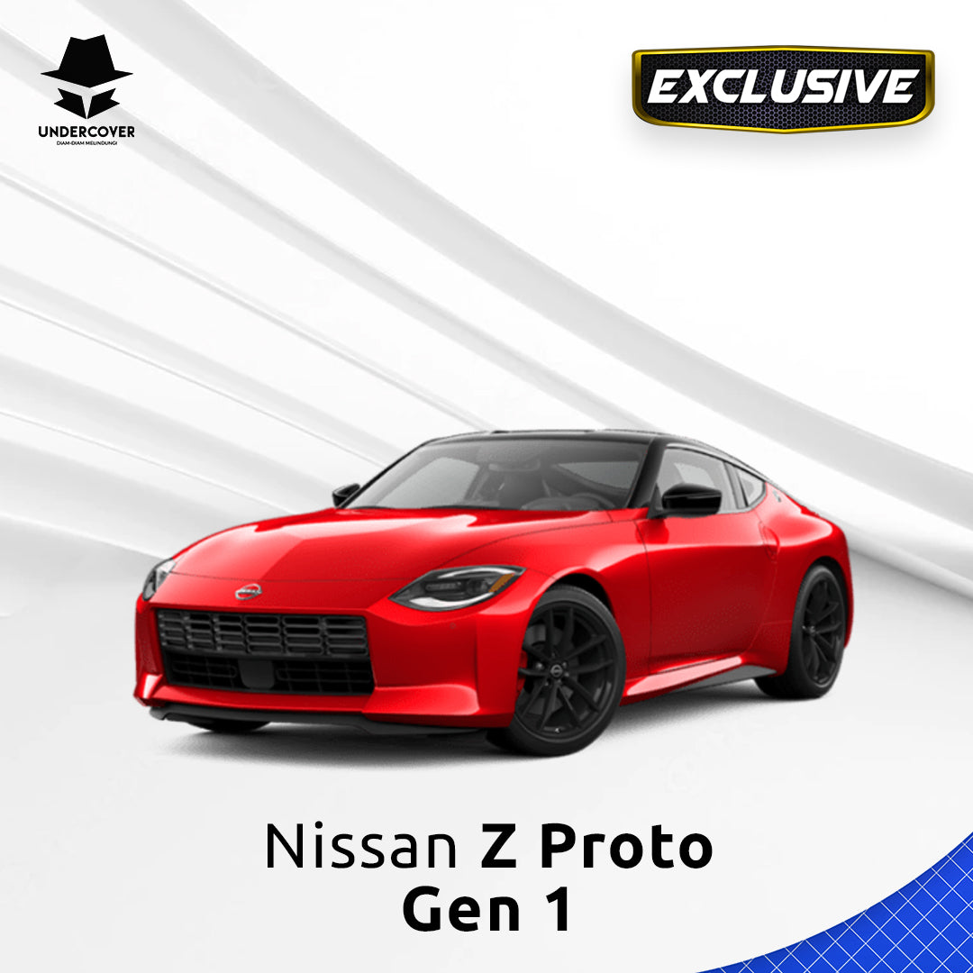 Cover Mobil Nissan Z Proto Exclusive