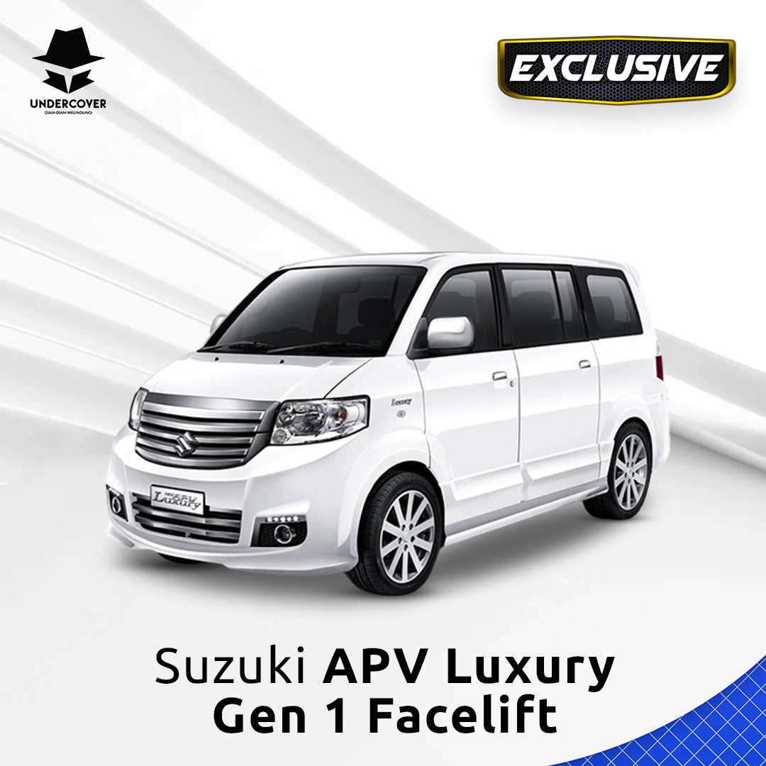 Cover Mobil Suzuki APV Luxury Exclusive