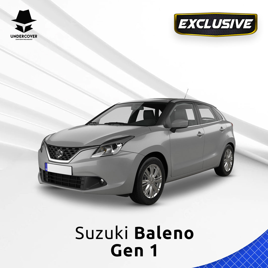 Cover Mobil Suzuki Baleno Exclusive