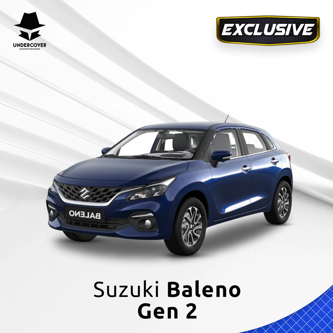 Cover Mobil Suzuki Baleno Exclusive
