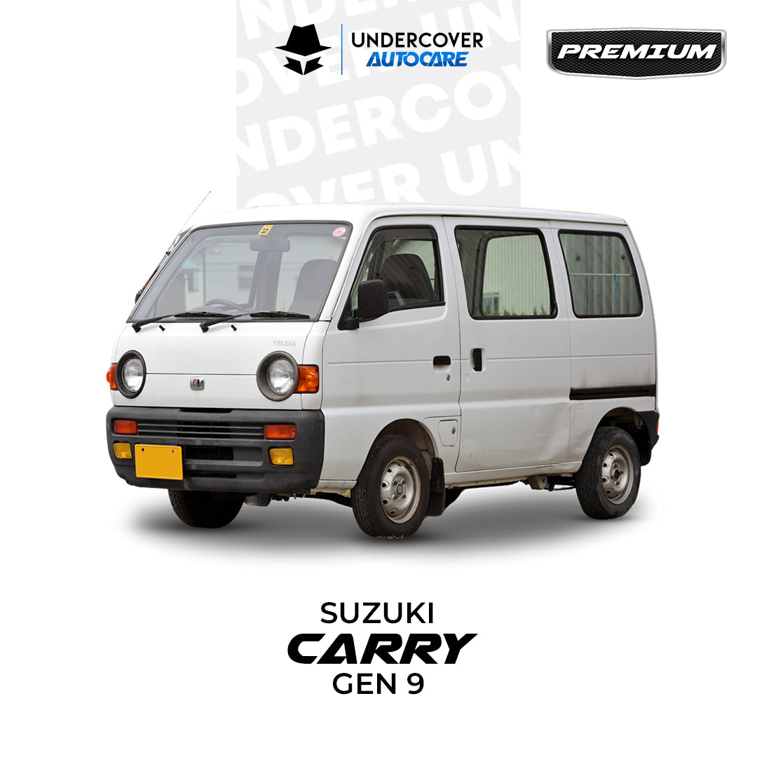 Cover Mobil Suzuki Carry Premium