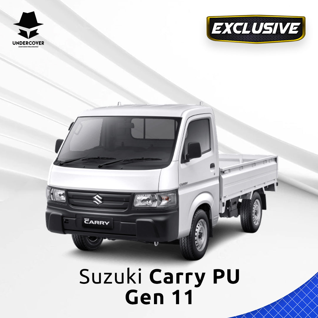 Cover Mobil Suzuki Carry PU Exclusive