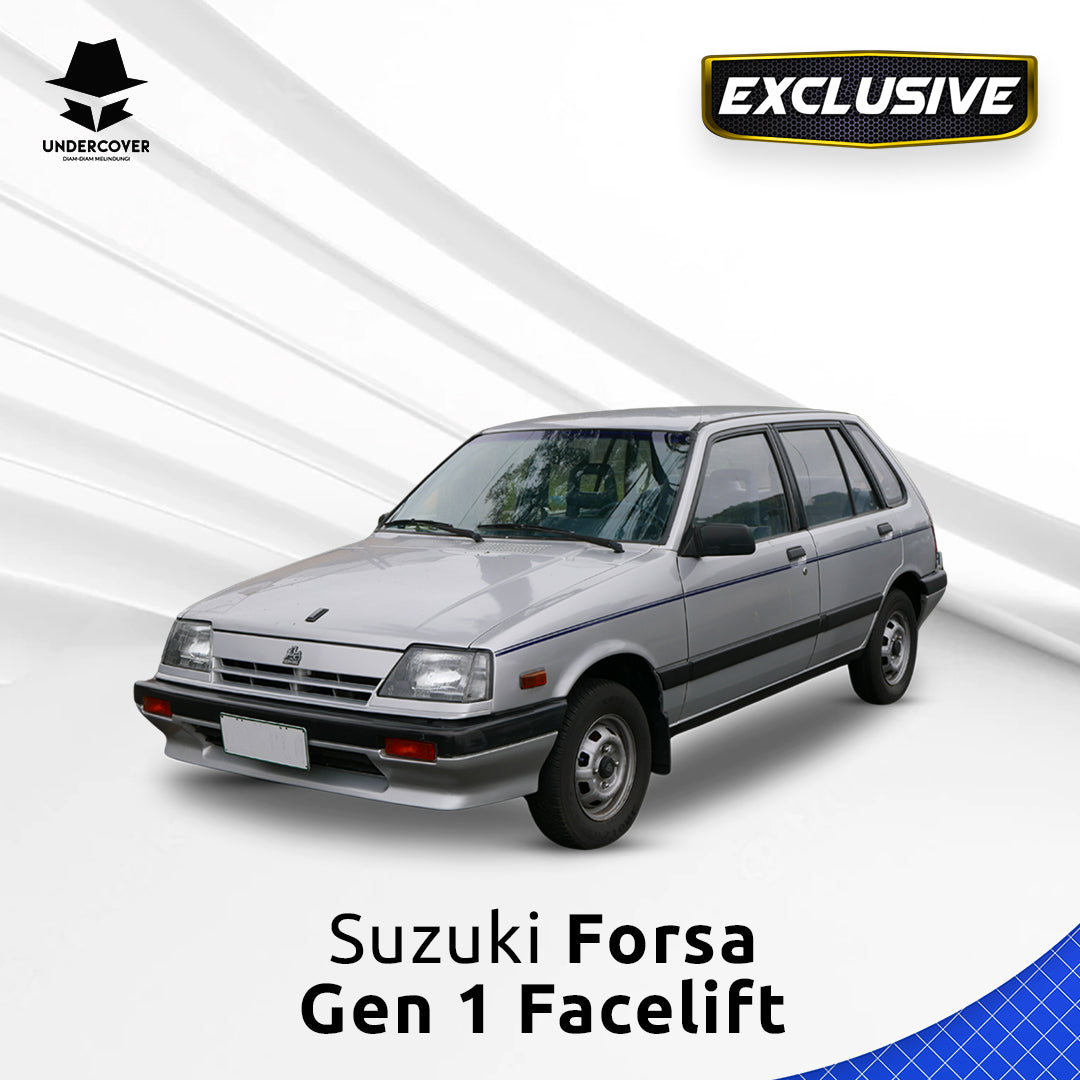 Cover Mobil Suzuki Forsa Exclusive