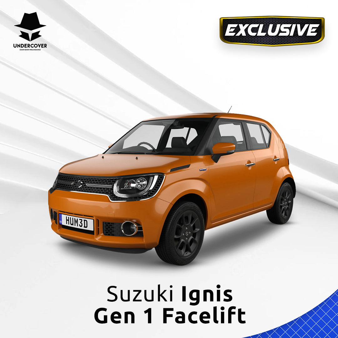 Cover Mobil Suzuki Ignis Exclusive