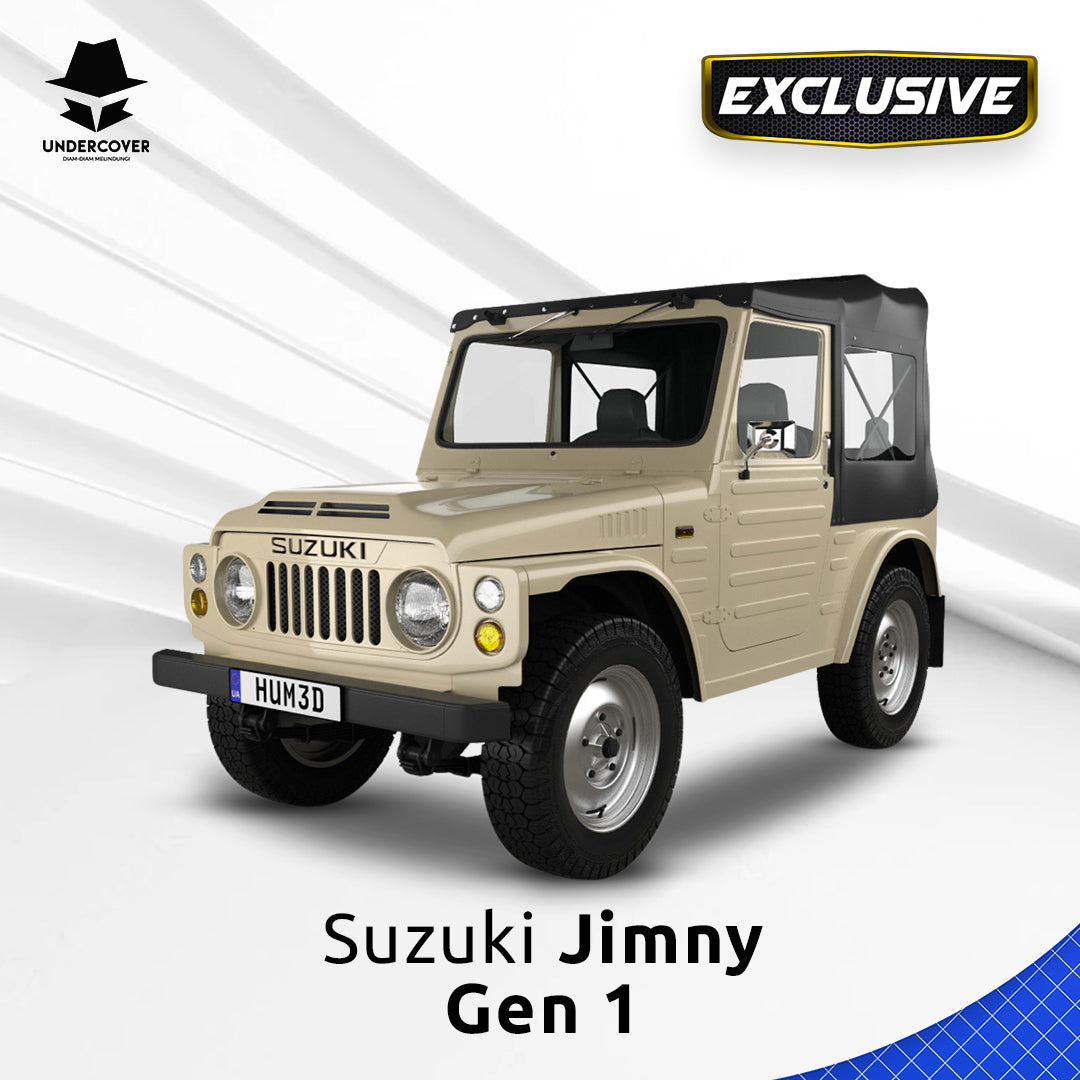 Cover Mobil Suzuki Jimny Exclusive