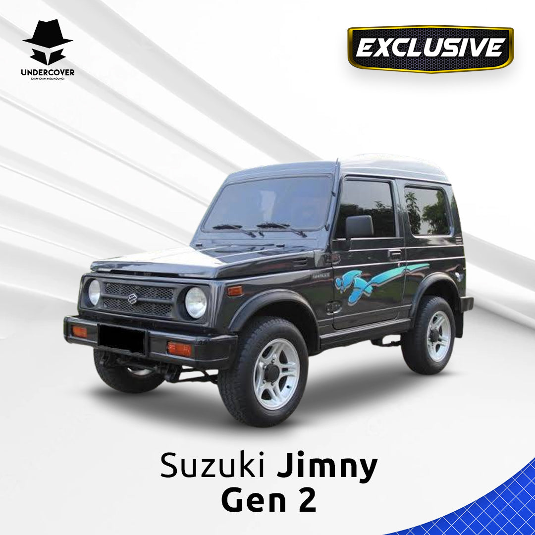 Cover Mobil Suzuki Jimny Exclusive