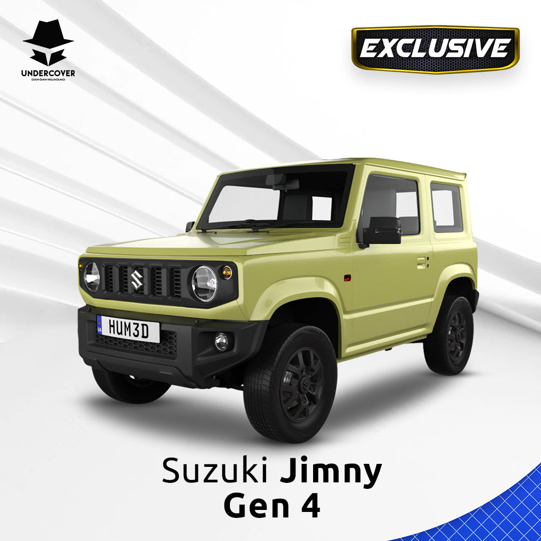Cover Mobil Suzuki Jimny Exclusive