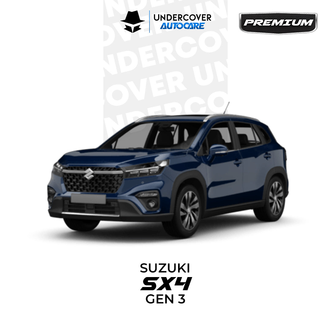 Cover Mobil Suzuki SX4 Premium