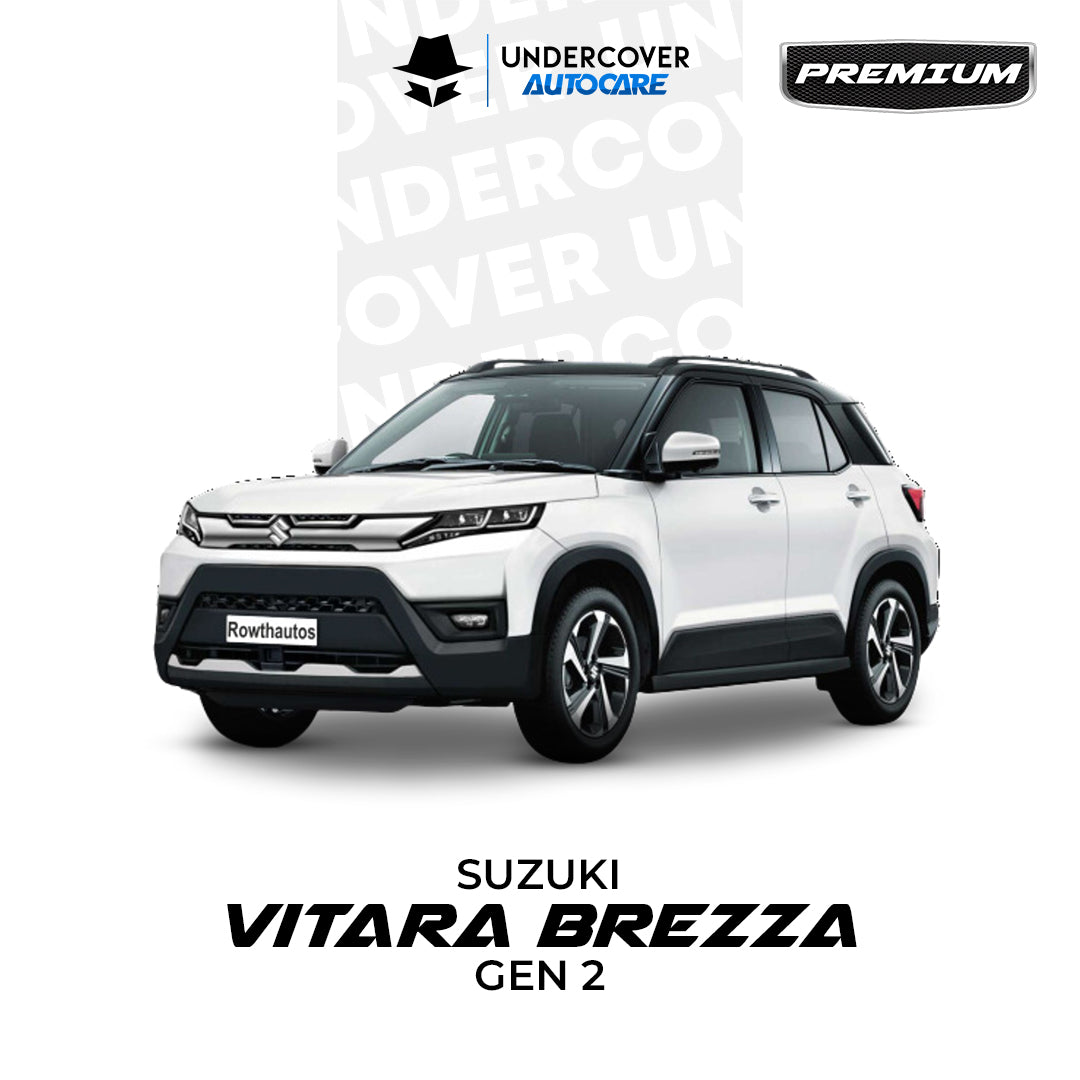 Cover Mobil Suzuki Vitara Brezza Premium