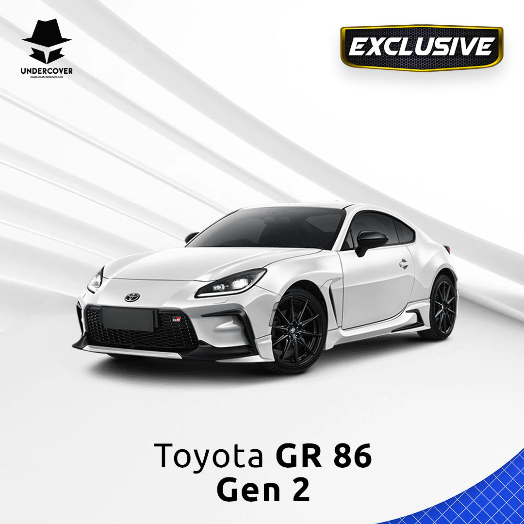 Cover Mobil Toyota GR 86 Exclusive