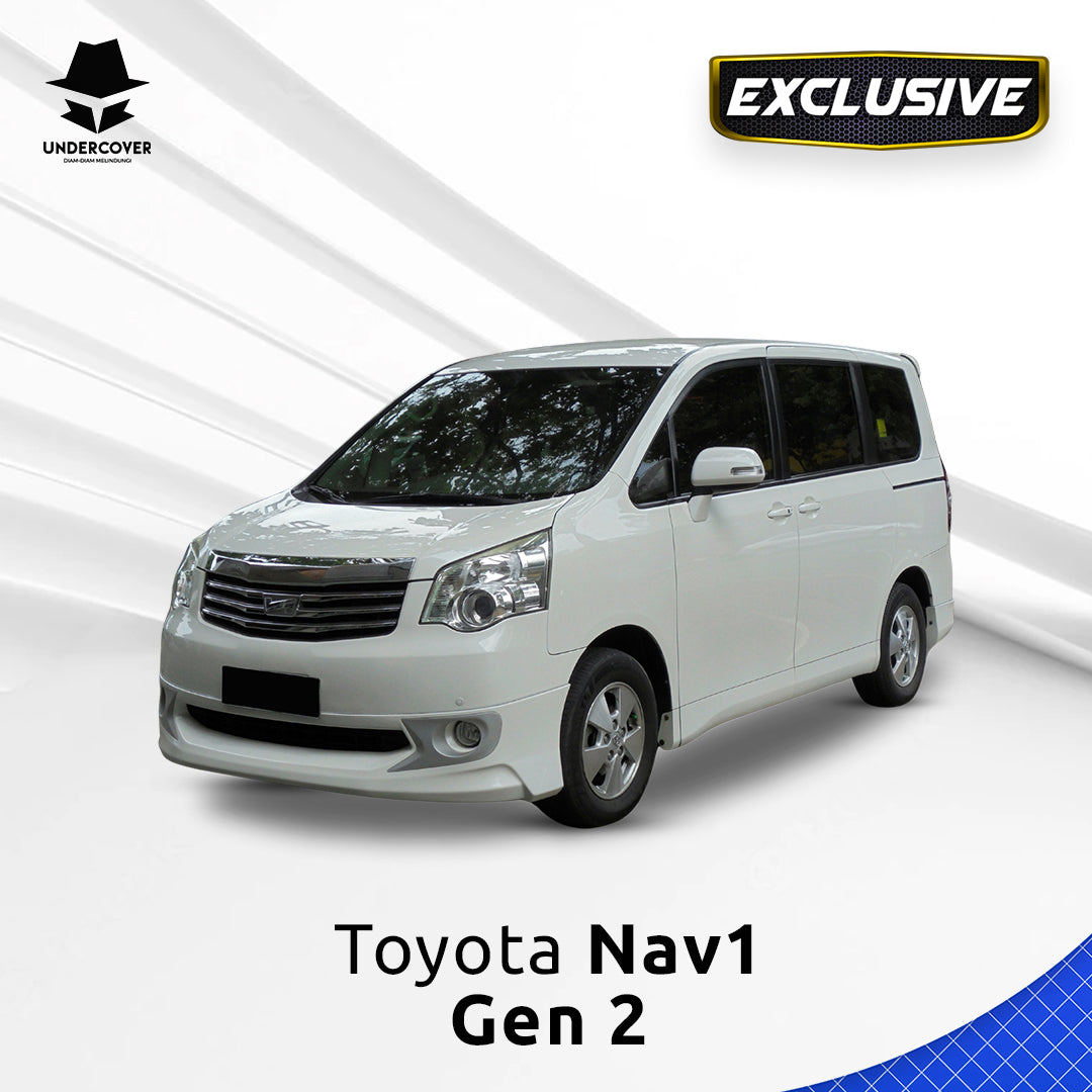 Cover Mobil Toyota Nav1 Exclusive