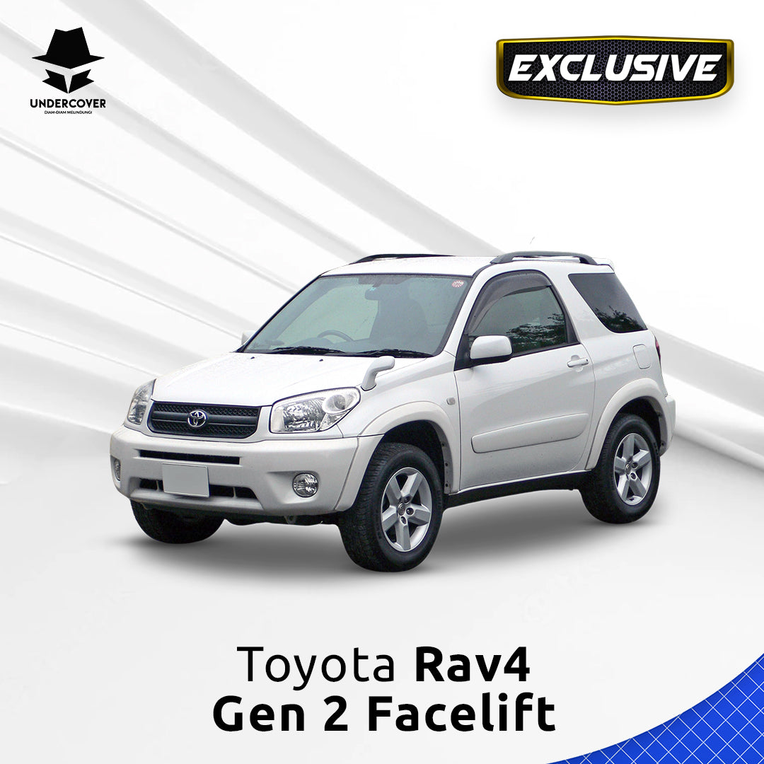 Cover Mobil Toyota RAV4 Exclusive