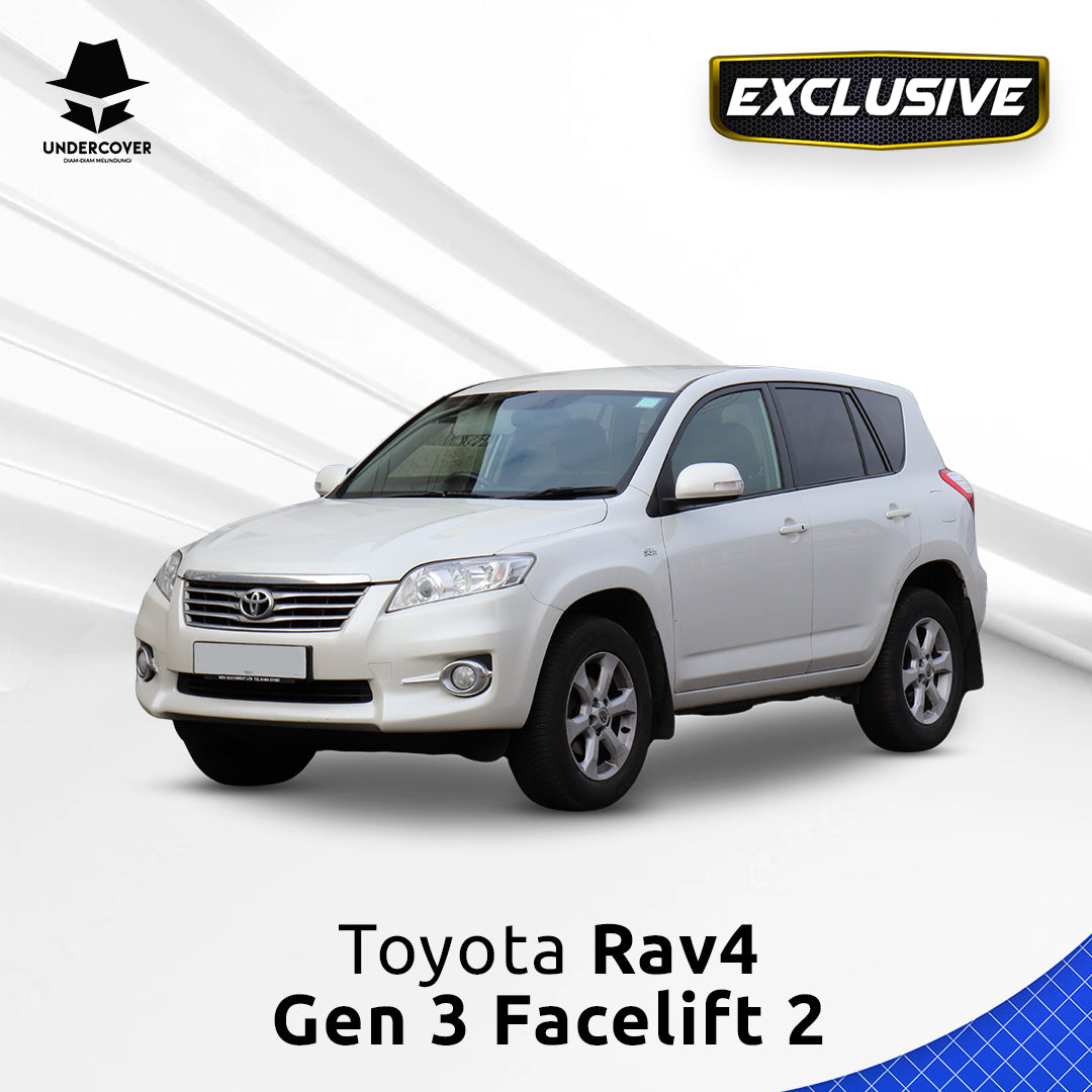 Cover Mobil Toyota RAV4 Exclusive