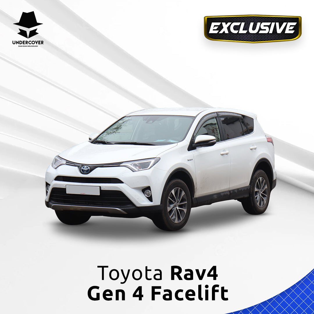 Cover Mobil Toyota RAV4 Exclusive