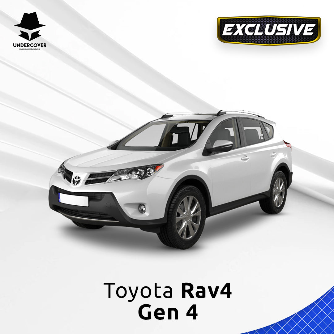 Cover Mobil Toyota RAV4 Exclusive