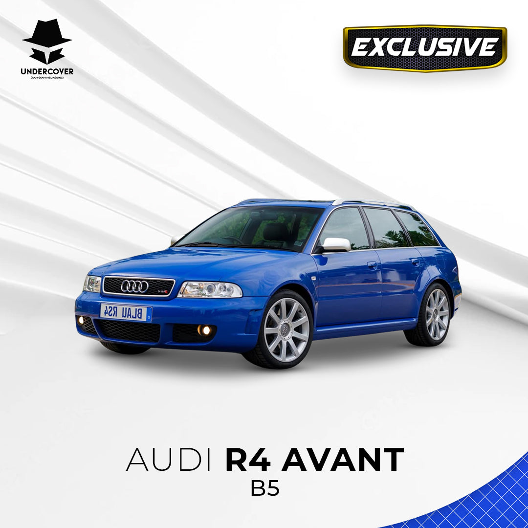 Cover Mobil Audi RS4 Avant Exclusive
