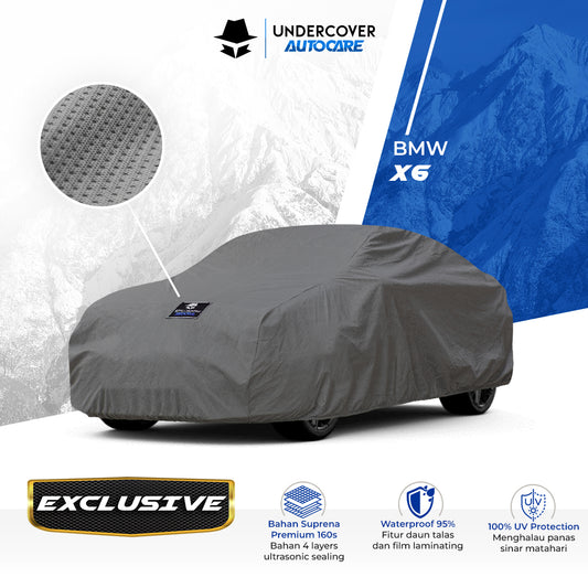 Cover Mobil BMW X6 Exclusive