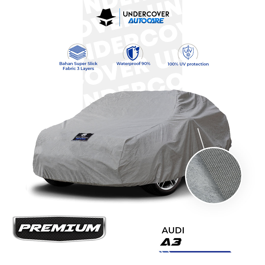 Cover Mobil Audi A3 Premium