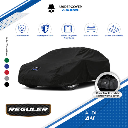 Cover Mobil Audi A4 Reguler