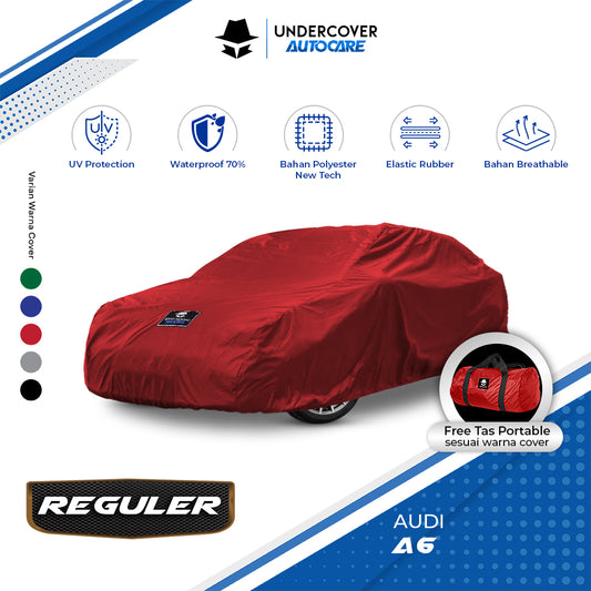 Cover Mobil Audi A5 Reguler