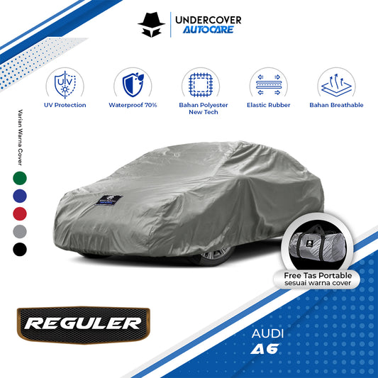 Cover Mobil Audi A6 Reguler