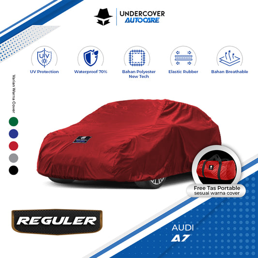Cover Mobil Audi A7 Reguler