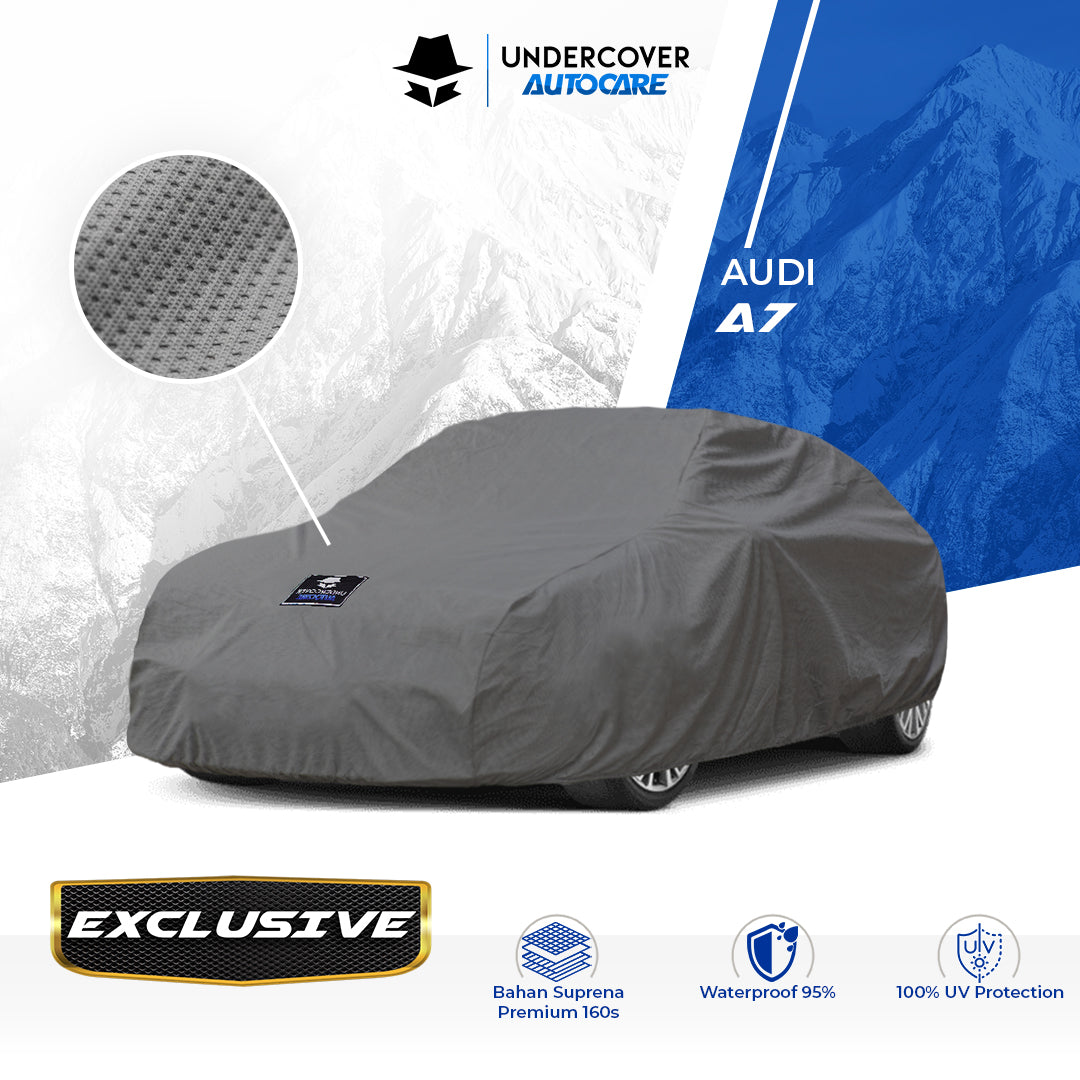 Cover Mobil Audi A7 Exclusive
