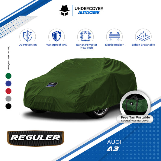 Cover Mobil Audi A3 Reguler