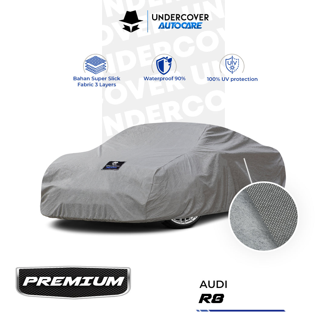 Cover Mobil Audi R8 Premium