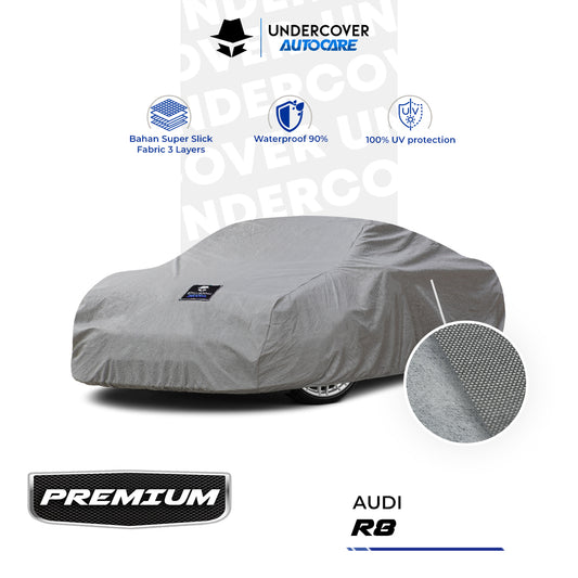Cover Mobil Audi R8 Premium