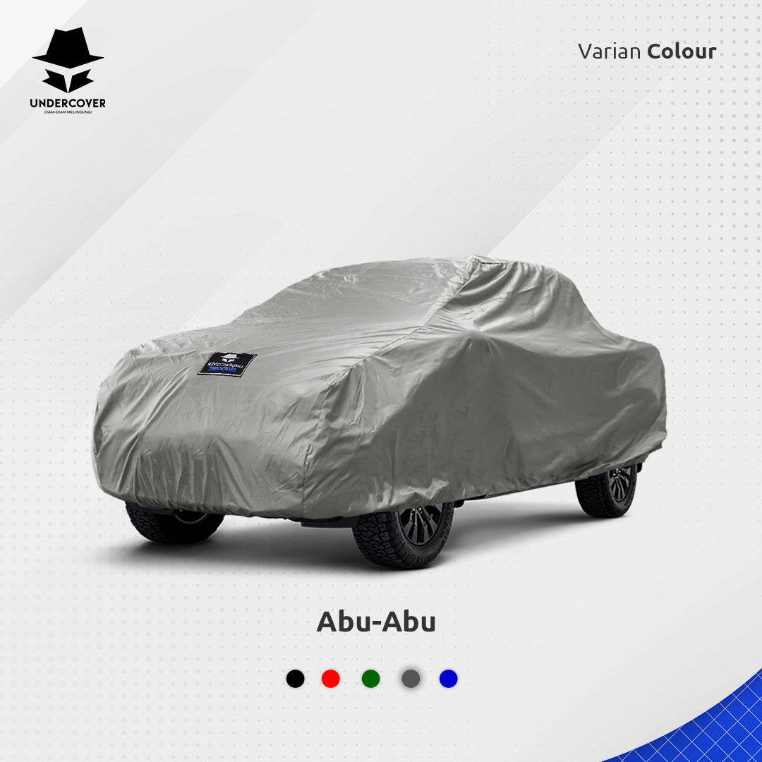Cover Mobil Mitsubishi Triton Reguler