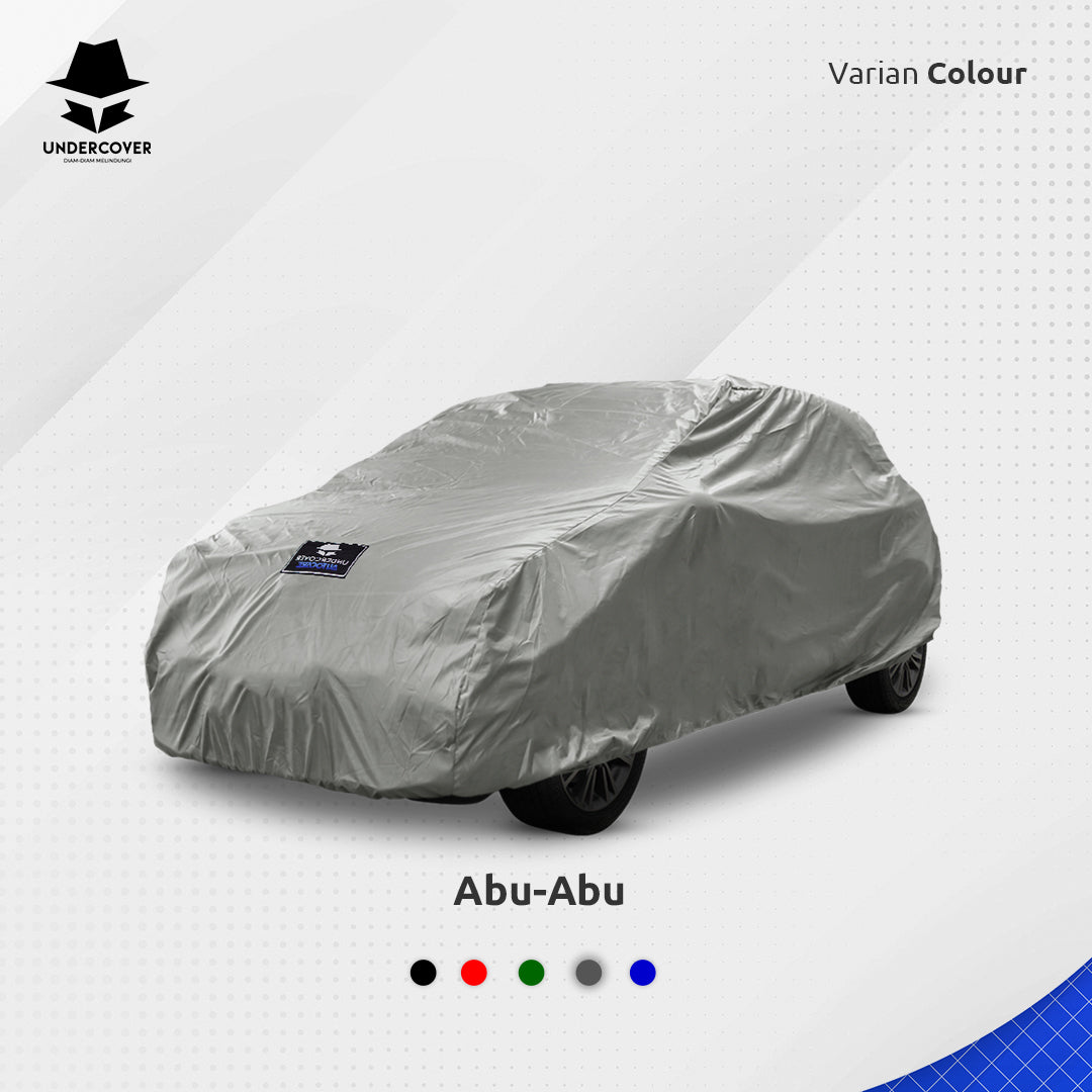 Cover Mobil Mitsubishi Mirage Reguler