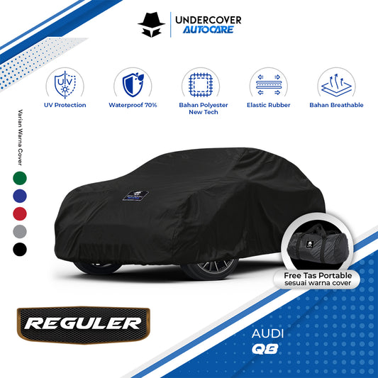 Cover Mobil Audi Q8 Reguler