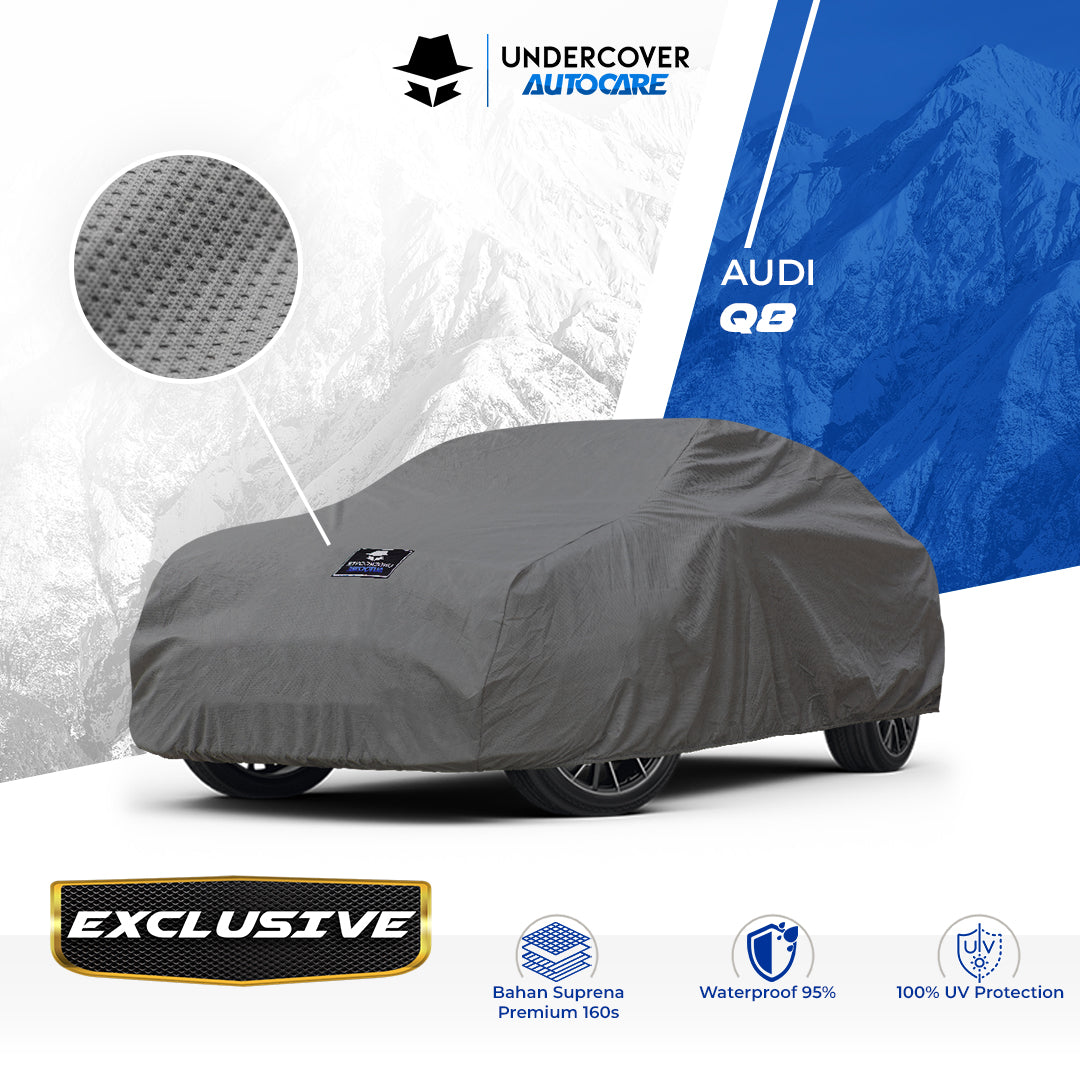 Cover Mobil Audi Q8 Exclusive