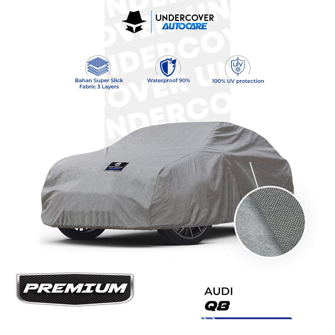 Cover Mobil Audi Q8 Premium