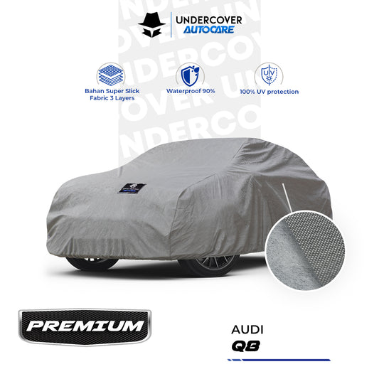 Cover Mobil Audi Q8 Premium