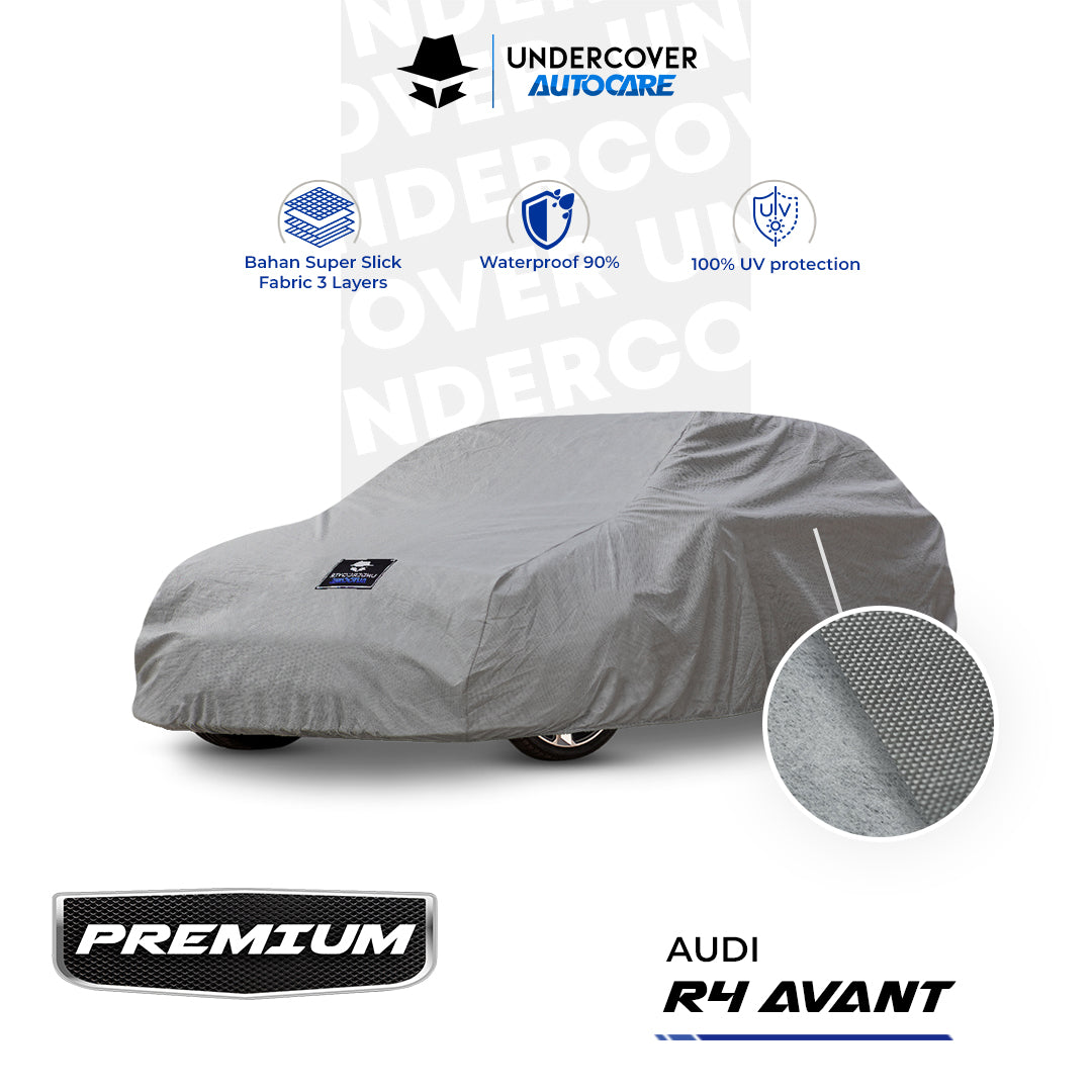 Cover Mobil Audi RS4 Avant Premium