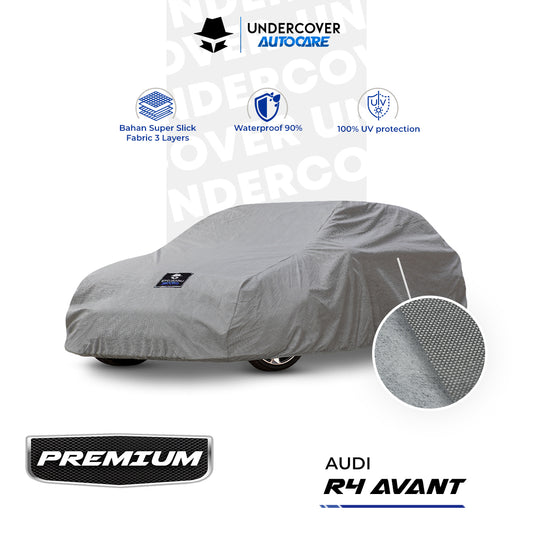 Cover Mobil Audi RS4 Avant Premium
