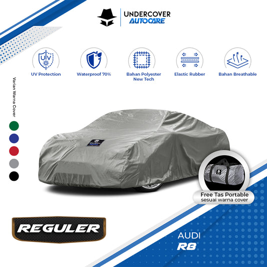 Cover Mobil Audi R8 Reguler