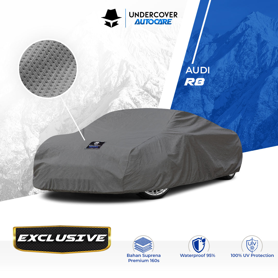 Cover Mobil Audi R8 Exclusive