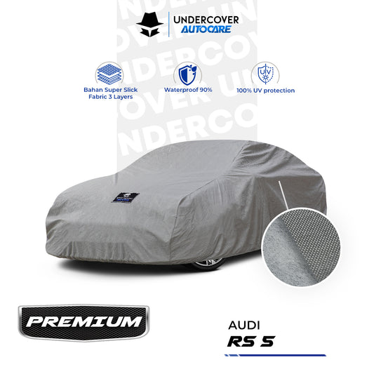 Cover Mobil Audi RS5 Premium