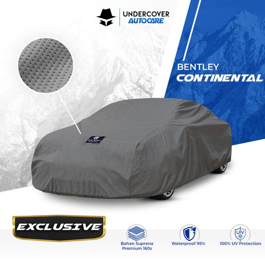 Cover Mobil Bentley Continental Exclusive