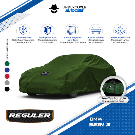 Cover Mobil BMW Seri 3 Reguler