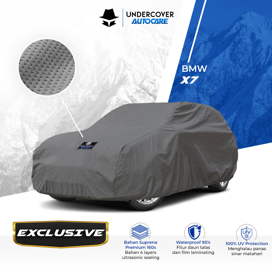 Cover Mobil BMW X7 Exclusive