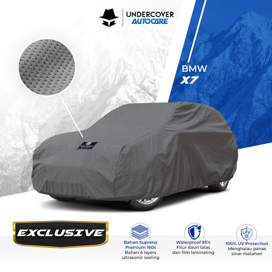 Cover Mobil BMW X7 Exclusive