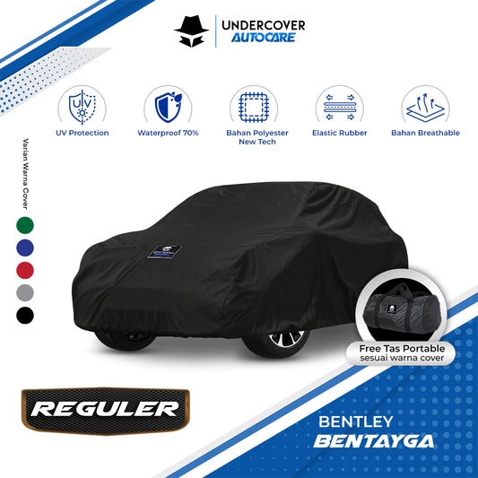 Cover Mobil Bentley Bentayga Reguler